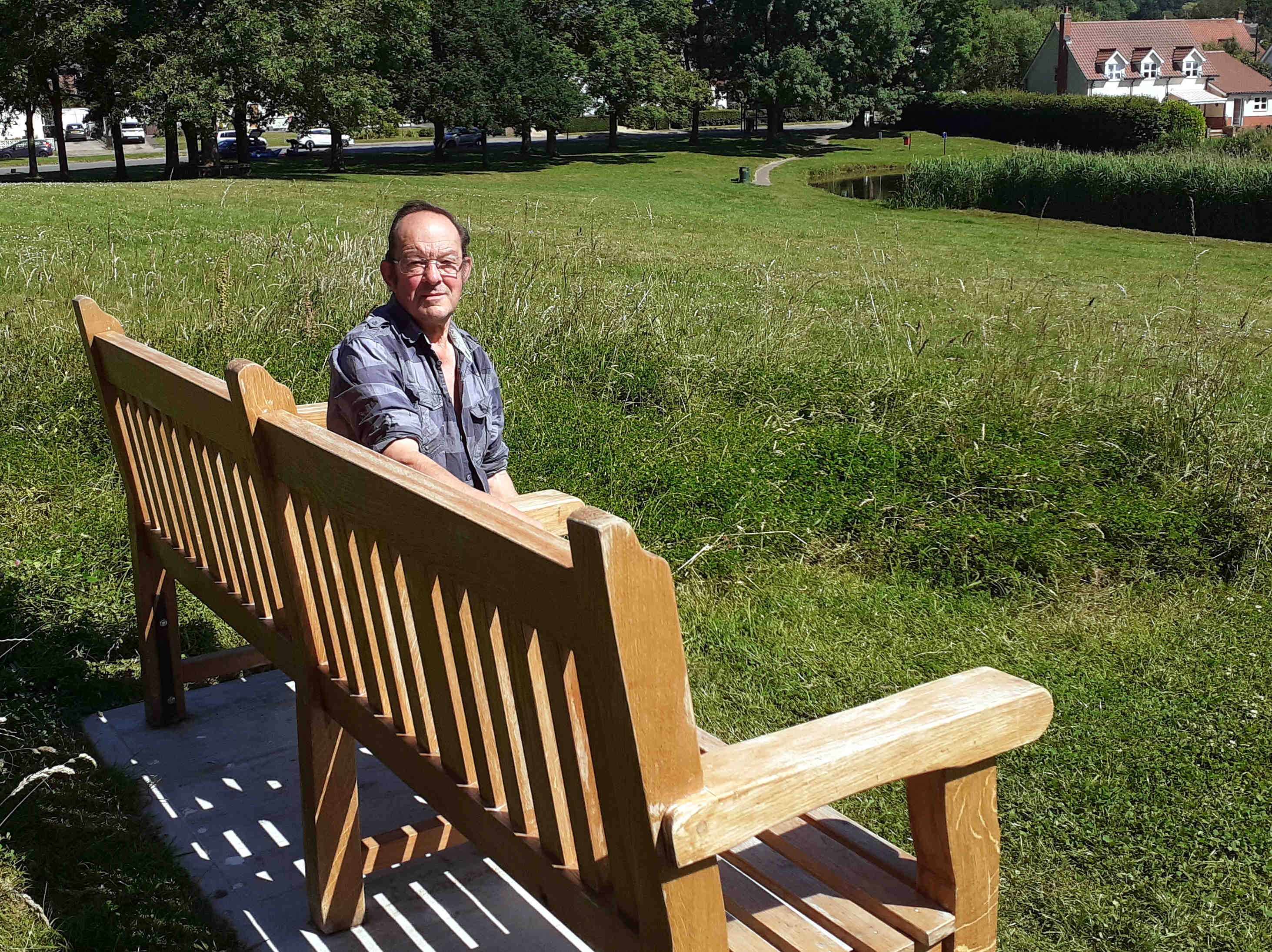 Community Bench