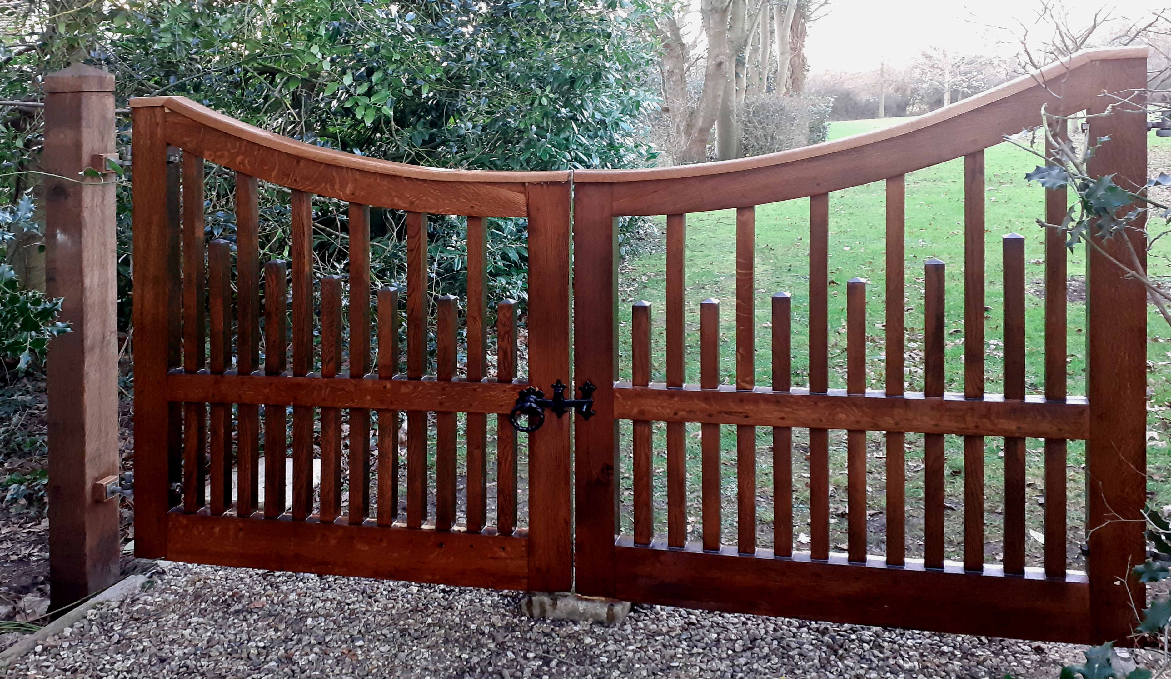 Driveway Gates