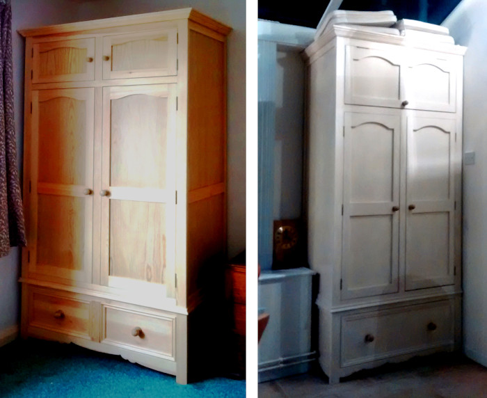 Wardrobes